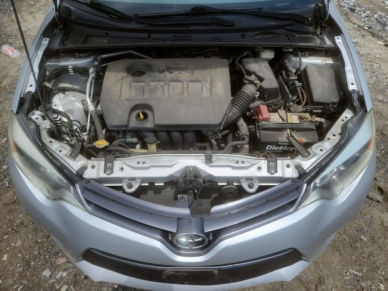 54234666 :رقم المزاد ، 2T1BURHE7GC709283 vin ، 2016 Toyota Corolla مزاد بيع