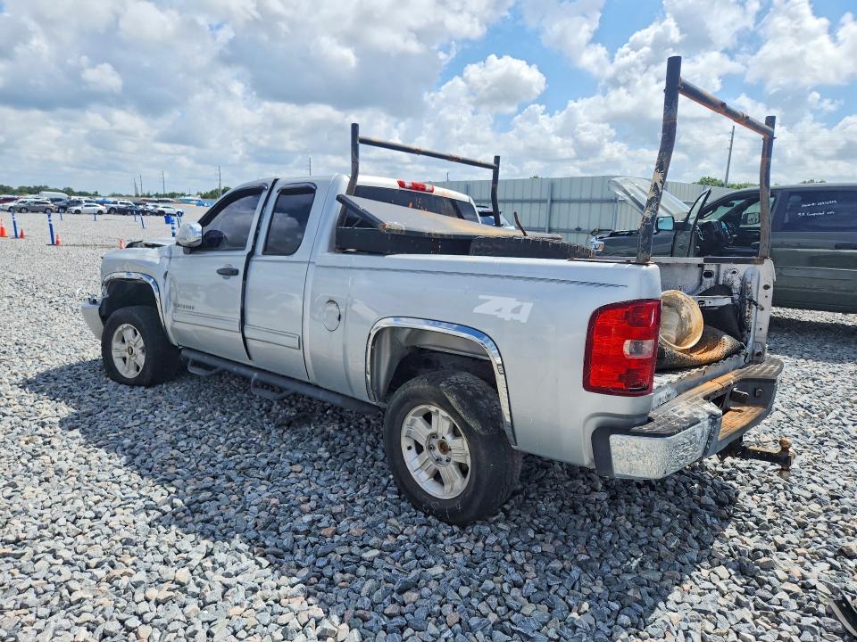2011 Chevrolet Silverado მანქანა იყიდება აუქციონზე, vin: 1GCRKSE36BZ408078, აუქციონის ნომერი: 54145806