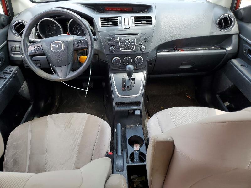 Продажа на аукционе авто 2015 Mazda 5, vin: JM1CW2BL8F0190475, номер лота: 53254576