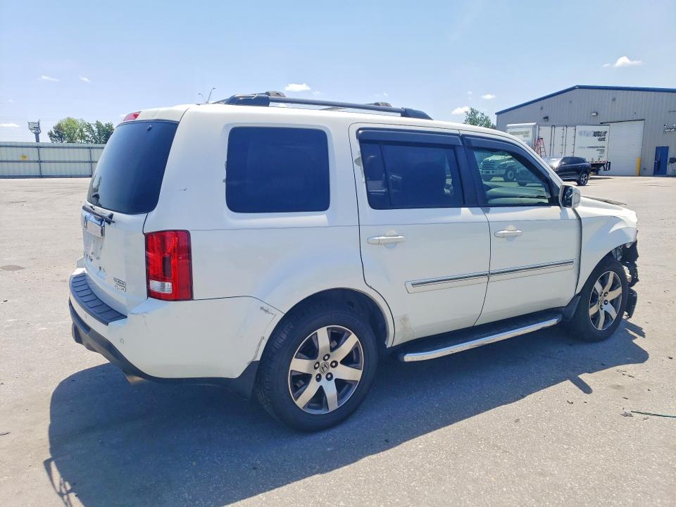 Продаж на аукціоні авто 2012 Honda Pilot, vin: 5FNYF4H98CB041560, номер лоту: 52382526