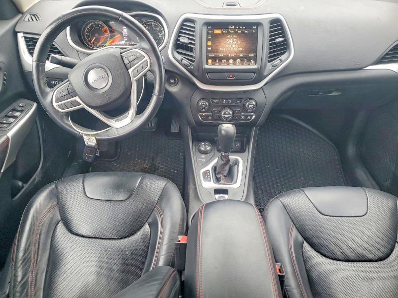 Aukcja sprzedaży 2017 Jeep Cherokee, vin: 1C4PJMBSXHW620607, numer aukcji: 52323376