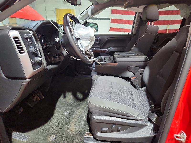 55113886 :رقم المزاد ، 1GTV2MEC8JZ271895 vin ، 2018 Gmc Sierra مزاد بيع