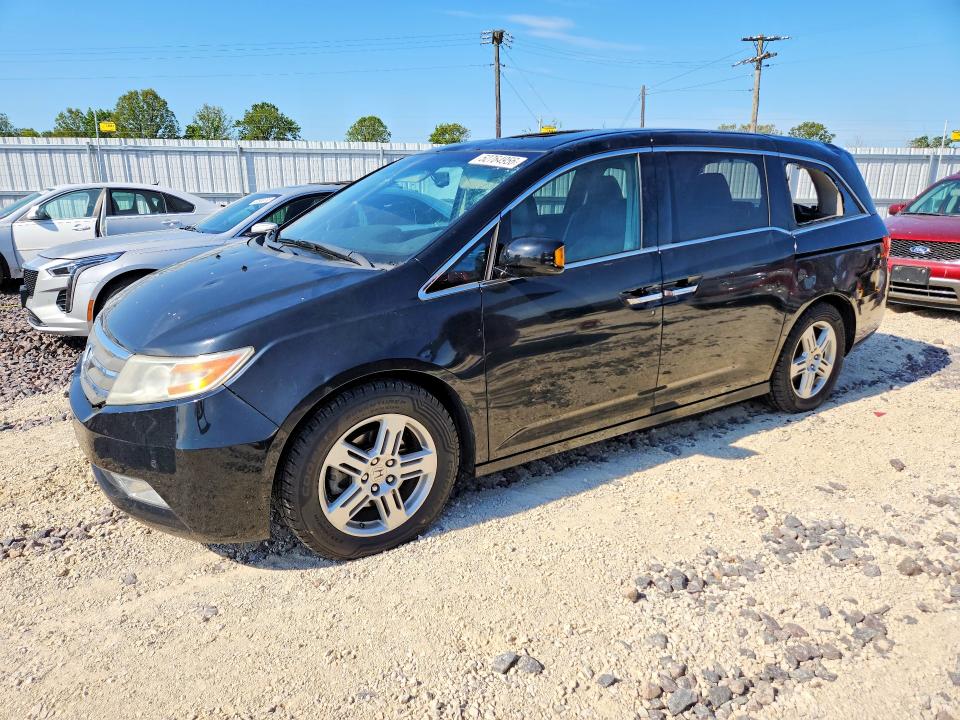 Auction sale of the 2012 Honda Odyssey, vin: 5FNRL5H96CB010228, lot number: 52764956