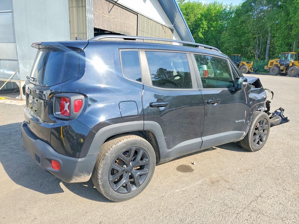 Auction sale of the 2018 Jeep Renegade, vin: ZACCJABB2JPH39865, lot number: 53621786