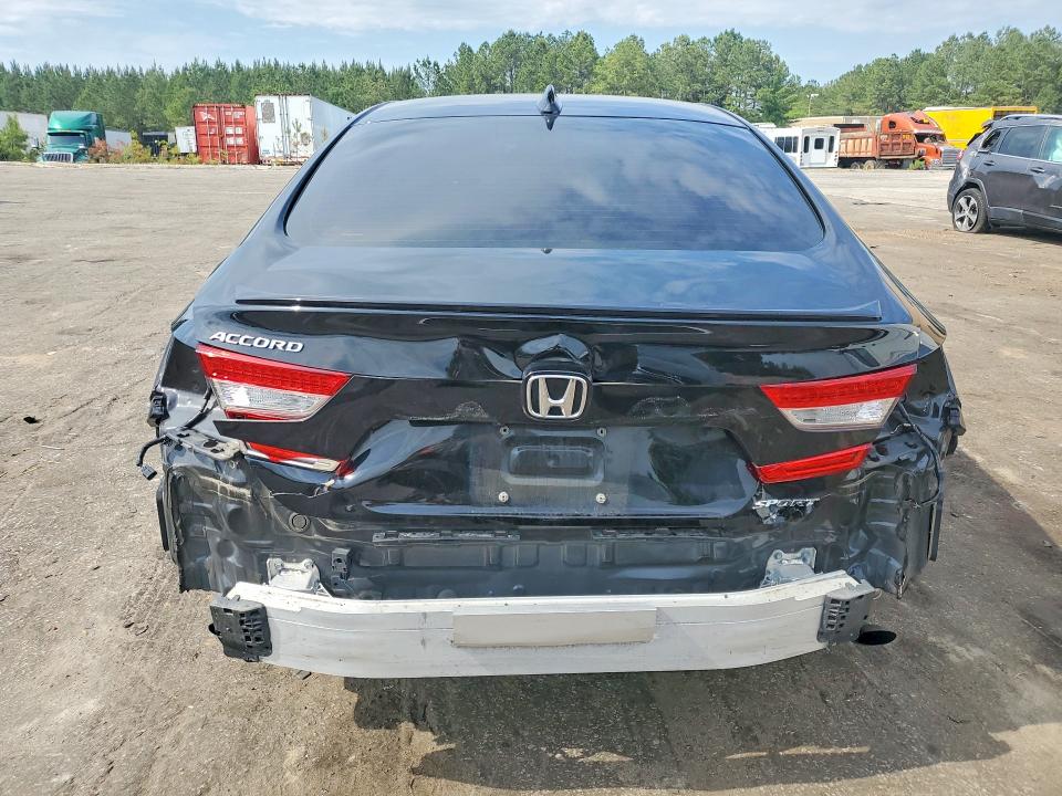 Продажа на аукционе авто 2021 Honda Accord, vin: 1HGCV1F32MA049269, номер лота: 52991846