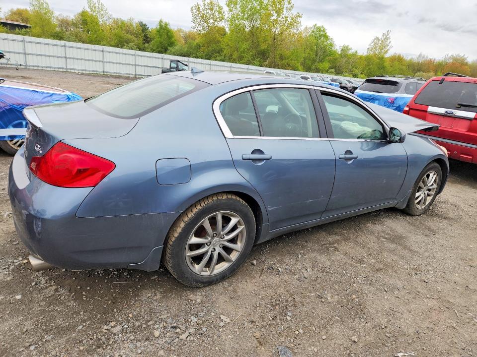 Продаж на аукціоні авто 2008 Infiniti G35, vin: JNKBV61F48M268861, номер лоту: 52748896