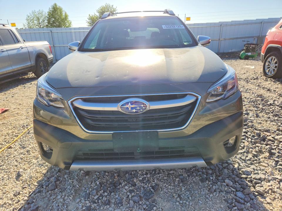 Продажа на аукционе авто 2021 Subaru Outback, vin: 4S4BTAPC3M3198241, номер лота: 53292126