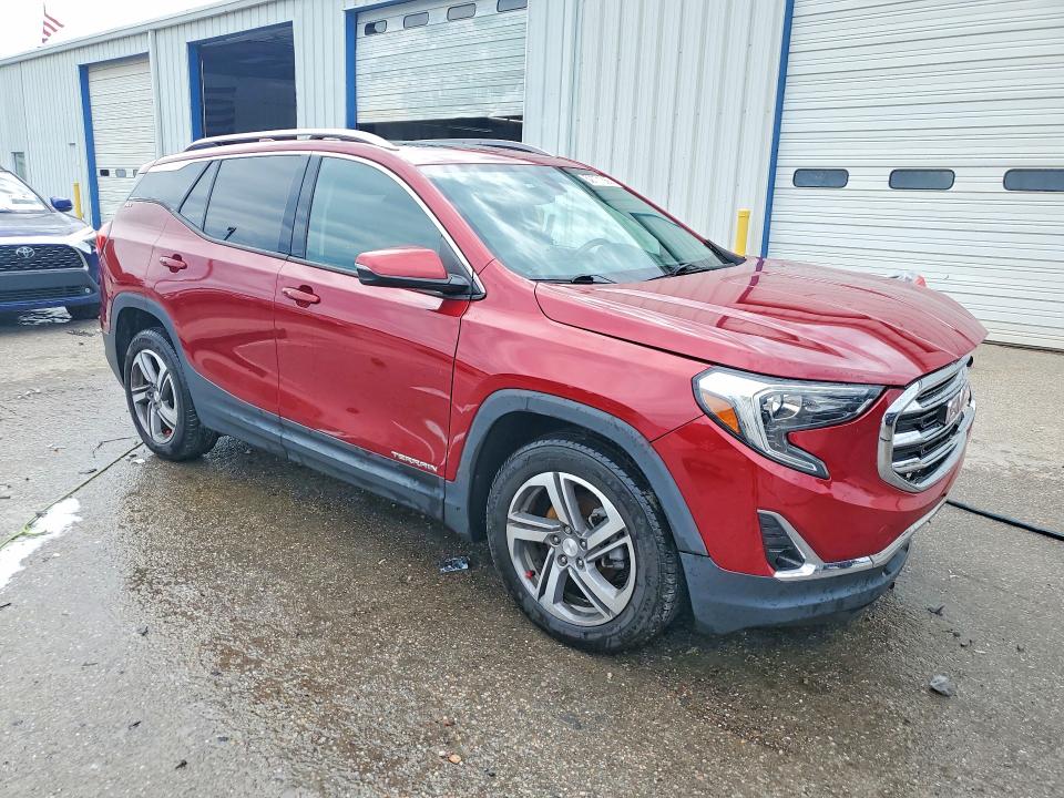 Продажа на аукционе авто 2019 Gmc Terrain, vin: 3GKALVEV1KL284682, номер лота: 52771366