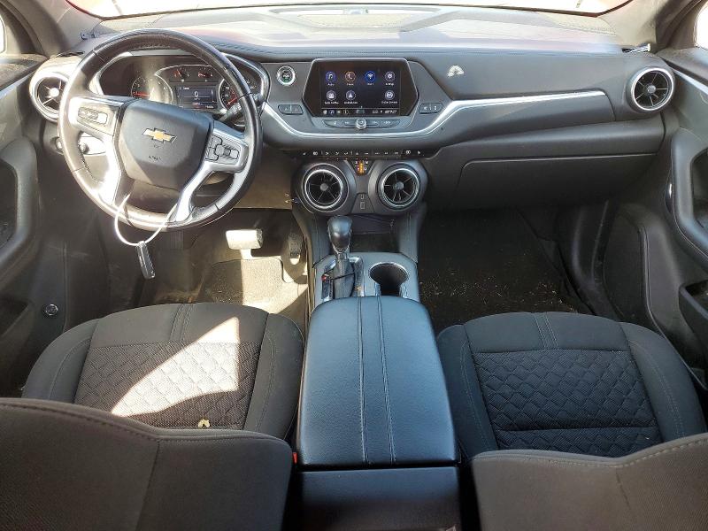Продажа на аукционе авто 2020 Chevrolet Blazer, vin: 3GNKBCRS2LS542388, номер лота: 53097826