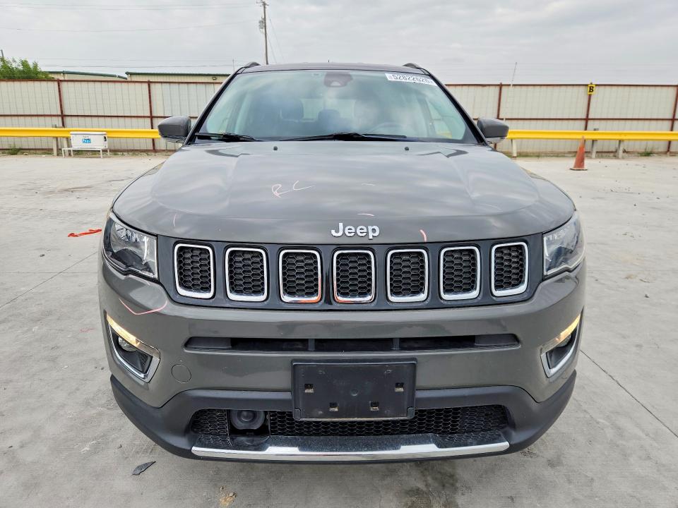 Продажа на аукционе авто 2021 Jeep Compass, vin: 3C4NJDCB1MT506694, номер лота: 52822626