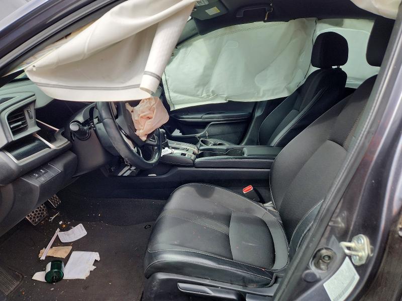 54537456 :رقم المزاد ، 2HGFC2F85KH588990 vin ، 2019 Honda Civic مزاد بيع