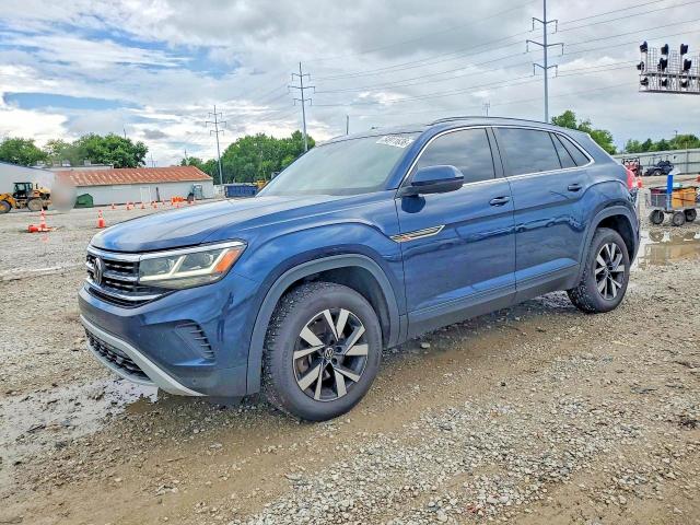 Продажа на аукционе авто 2020 Volkswagen Atlas Cross Sport, vin: 1V2MC2CA3LC203524, номер лота: 54911636