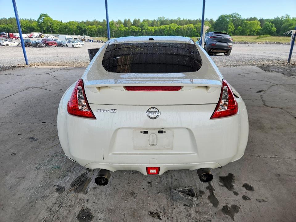 Продаж на аукціоні авто 2013 Nissan 370z, vin: JN1AZ4EH1DM380662, номер лоту: 52470156
