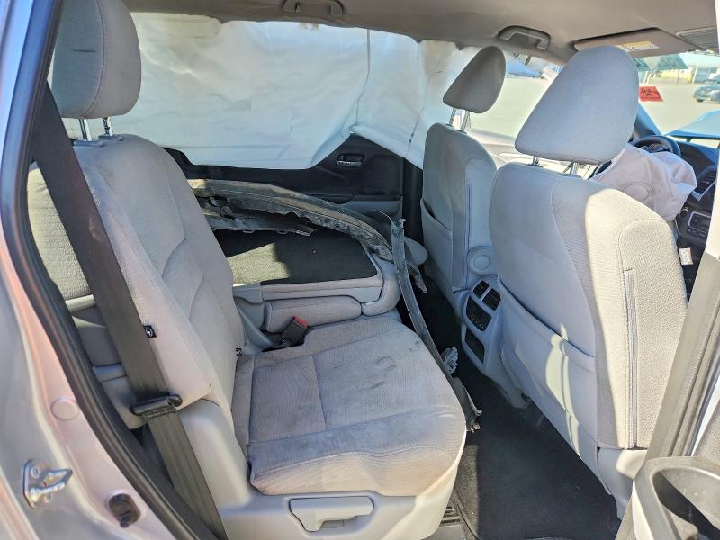 Aukcja sprzedaży 2018 Honda Pilot, vin: 5FNYF5H39JB033658, numer aukcji: 52782436