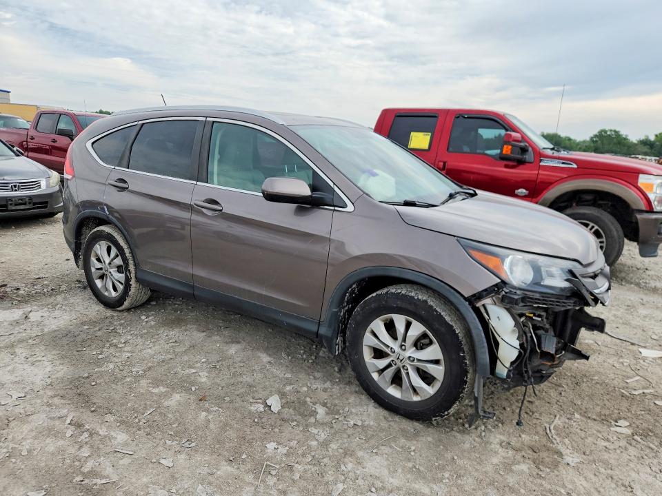 Продажа на аукционе авто 2013 Honda Cr-v, vin: 5J6RM4H79DL084256, номер лота: 53924296