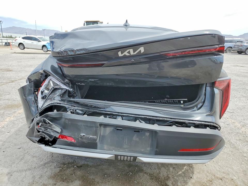Продажа на аукционе авто 2025 Kia K4, vin: 3KPFT4DE8SE163049, номер лота: 55061076