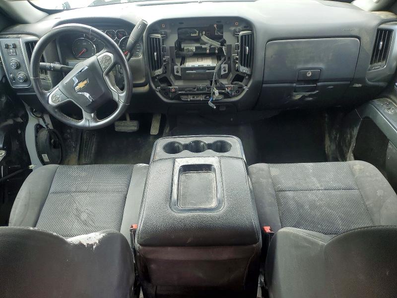 52150616 :رقم المزاد ، 1GCUKREC5JF248083 vin ، 2018 Chevrolet Silverado مزاد بيع