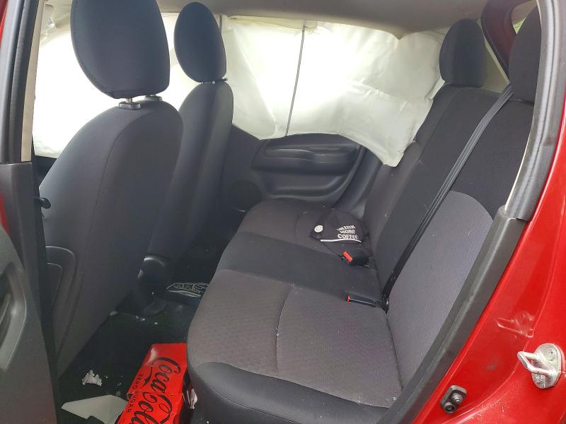 Продаж на аукціоні авто 2017 Mitsubishi Mirage, vin: ML32A3HJ2HH007357, номер лоту: 53634536