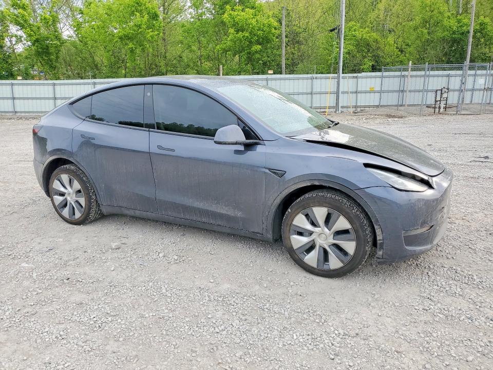 Продаж на аукціоні авто 2023 Tesla Model Y, vin: 7SAYGDEE1PF604858, номер лоту: 51694406