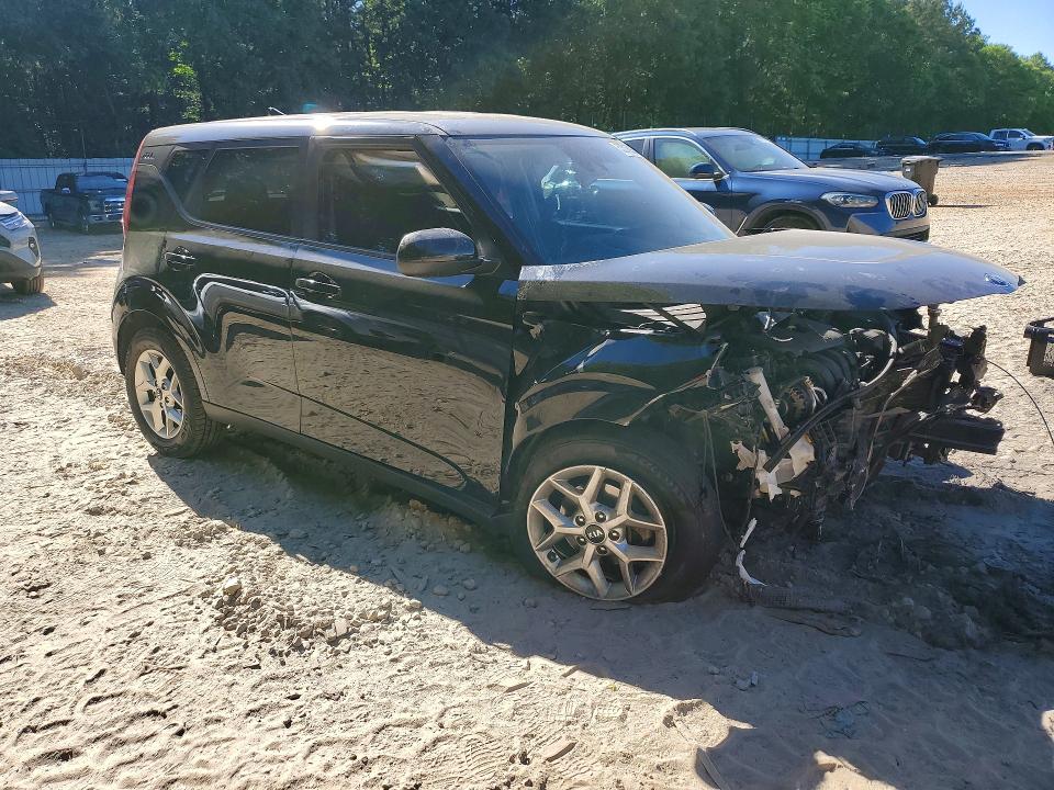 2021 Kia Soul მანქანა იყიდება აუქციონზე, vin: KNDJ23AU0M7775557, აუქციონის ნომერი: 53316926