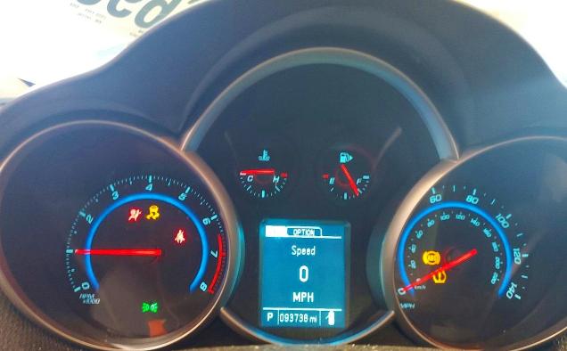 Продаж на аукціоні авто 2016 Chevrolet Cruze Limited, vin: 1G1PE5SB0G7147196, номер лоту: 52669606
