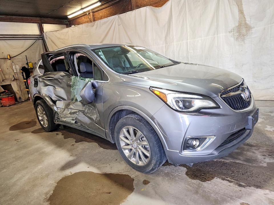 Aukcja sprzedaży 2020 Buick Envision, vin: LRBFX2SAXLD101548, numer aukcji: 53011126