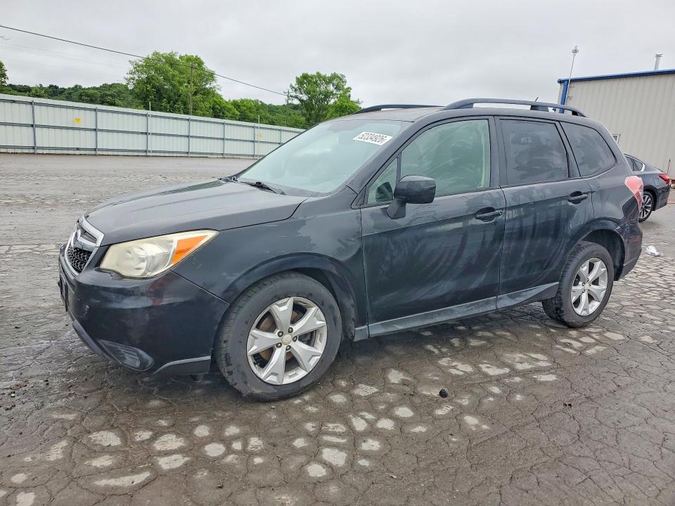 Продажа на аукционе авто 2014 Subaru Forester, vin: JF2SJAEC8EH431596, номер лота: 52334926