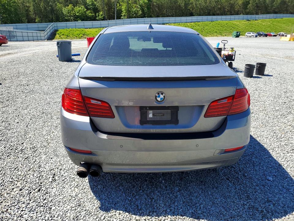 2016 Bmw 528 მანქანა იყიდება აუქციონზე, vin: WBA5A5C53GG349921, აუქციონის ნომერი: 53113856