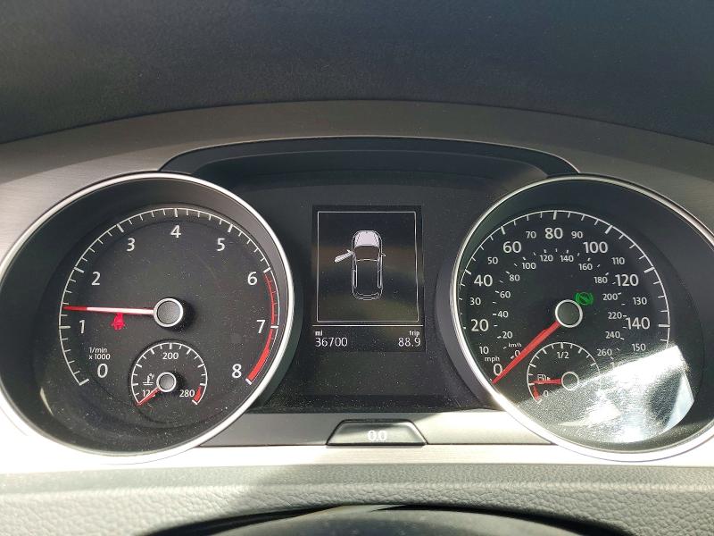 Продаж на аукціоні авто 2016 Volkswagen Golf, vin: 3VW217AUXGM020857, номер лоту: 53637876