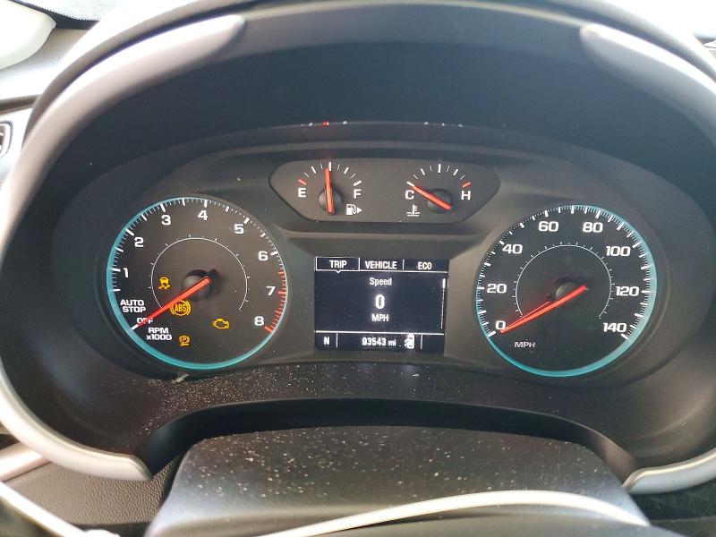 Продажа на аукционе авто 2023 Chevrolet Malibu, vin: 1G1ZD5STXPF214574, номер лота: 53302956