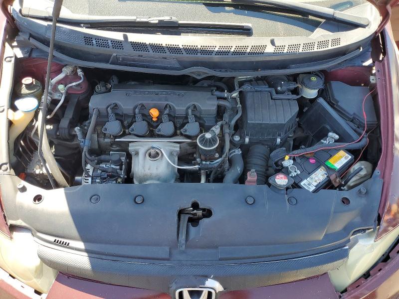 Aukcja sprzedaży 2007 Honda Civic, vin: 1HGFA16587L004212, numer aukcji: 54284656
