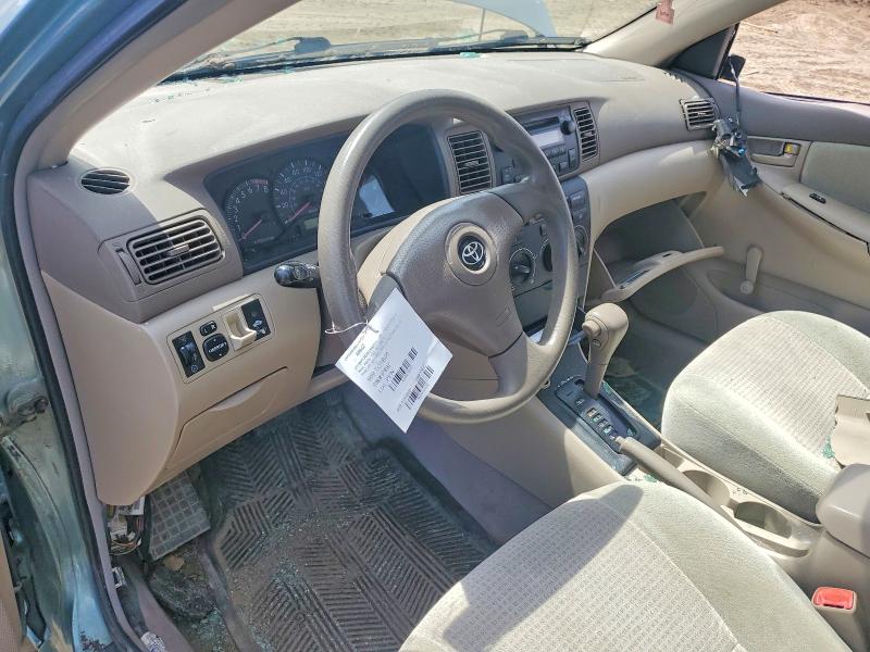 Aukcja sprzedaży 2005 Toyota Corolla, vin: 2T1BR32E25C902171, numer aukcji: 53265106