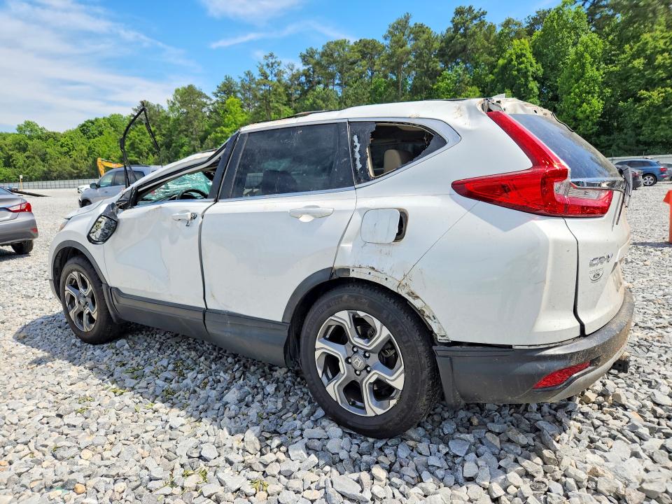 Продаж на аукціоні авто 2019 Honda Cr-v, vin: 5J6RW1H54KA023719, номер лоту: 52470716