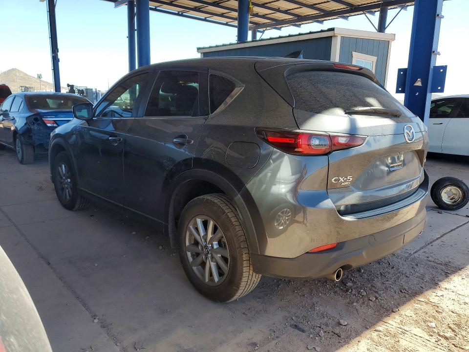 52581166 :رقم المزاد ، JM3KFBCM2P0181525 vin ، 2023 Mazda Cx-5 مزاد بيع