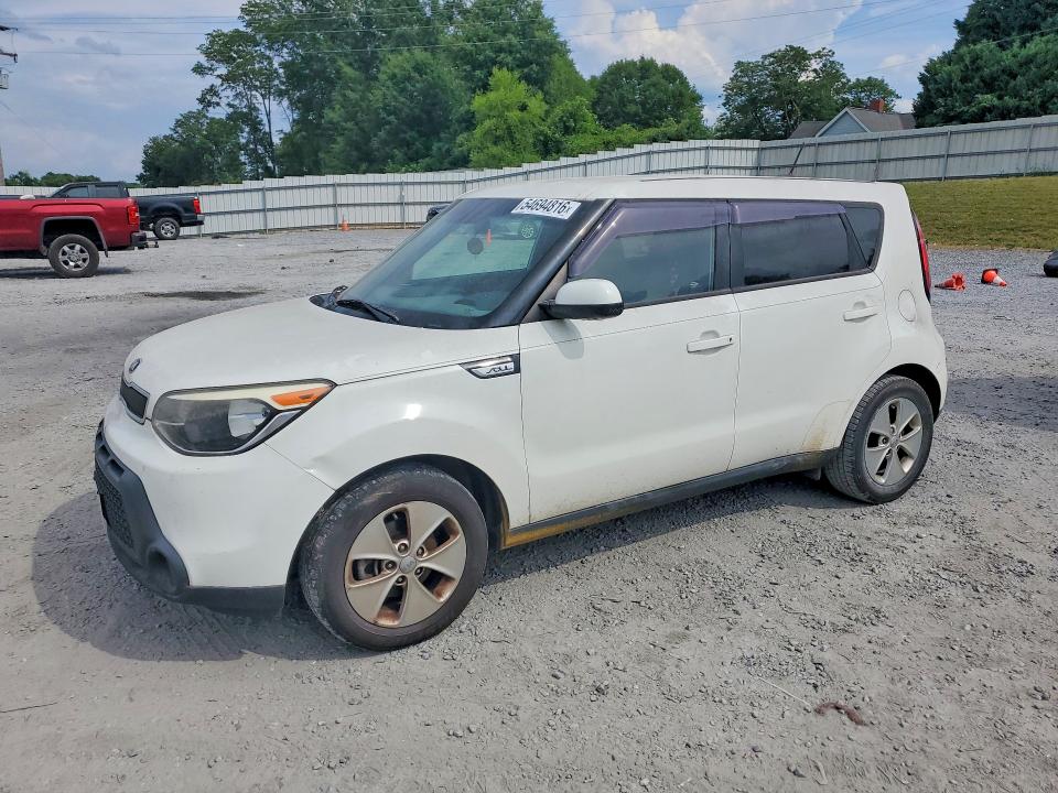 Aukcja sprzedaży 2015 Kia Soul, vin: KNDJN2A29F7808543, numer aukcji: 54694816