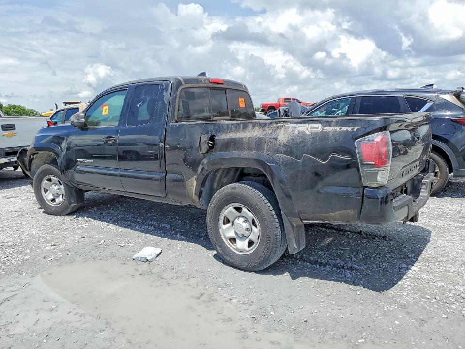 Aukcja sprzedaży 2017 Toyota Tacoma, vin: 5TFRZ5CN9HX025483, numer aukcji: 55093386