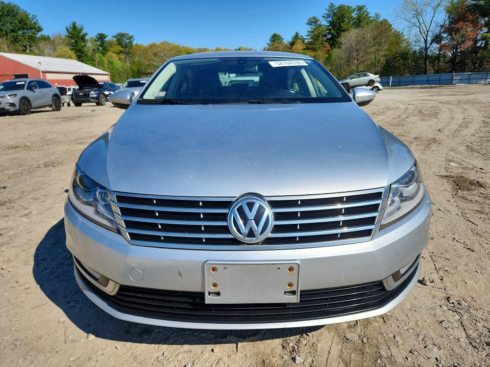 52764336 :رقم المزاد ، WVWAP7AN1EE528496 vin ، 2014 Volkswagen Cc مزاد بيع