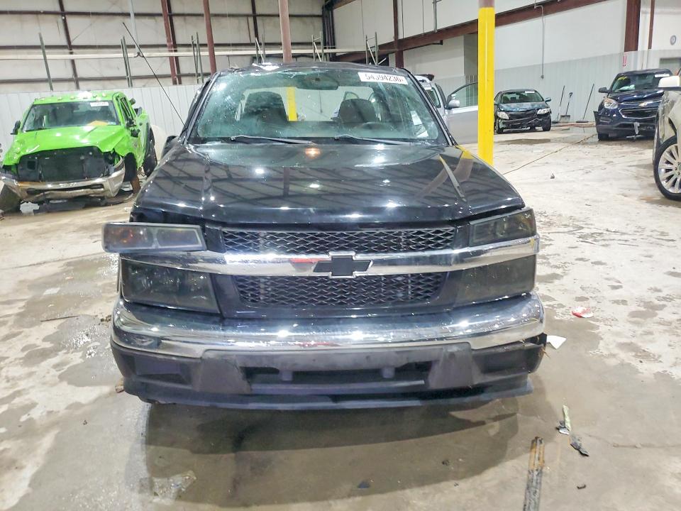 54394236 :رقم المزاد ، 1GCDT199378252238 vin ، 2007 Chevrolet Colorado مزاد بيع