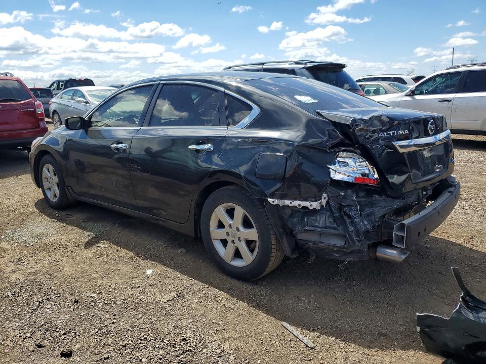 Продажа на аукционе авто 2013 Nissan Altima, vin: 1N4AL3AP5DN442635, номер лота: 53388206