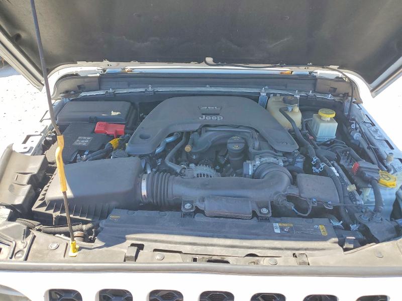 Продаж на аукціоні авто 2021 Jeep Gladiator, vin: 1C6HJTAG1ML586250, номер лоту: 53917136