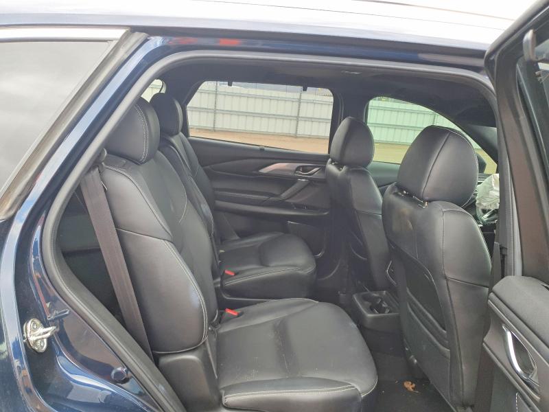 2020 Mazda Cx-9 მანქანა იყიდება აუქციონზე, vin: JM3TCBDYXL0412437, აუქციონის ნომერი: 53138106