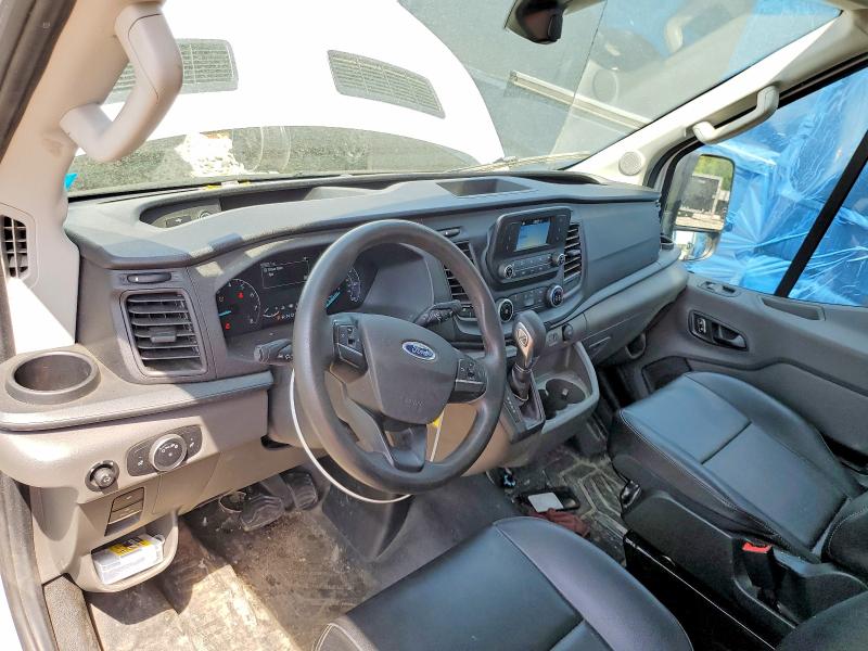 2023 Ford Transit მანქანა იყიდება აუქციონზე, vin: 1FTBR1C85PKB36290, აუქციონის ნომერი: 53854046