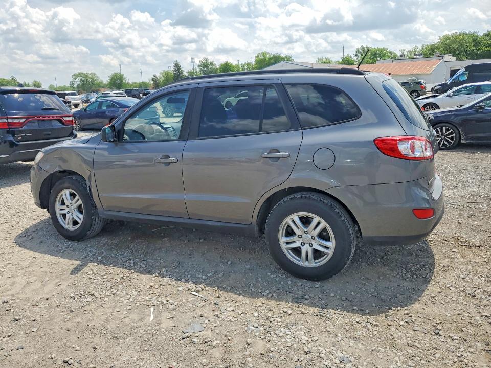54240906 :رقم المزاد ، 5NMSG3AB8AH403280 vin ، 2010 Hyundai Santa Fe مزاد بيع