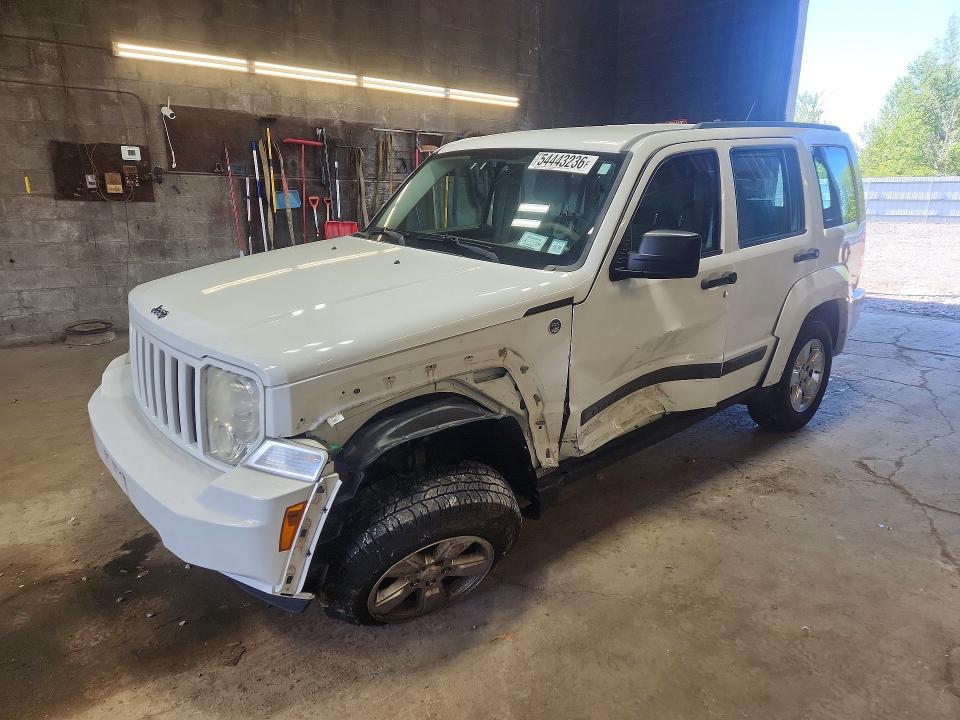 Продаж на аукціоні авто 2012 Jeep Liberty, vin: 1C4PJMAK6CW154829, номер лоту: 54443236