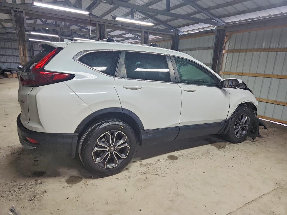 54456506 :رقم المزاد ، 7FARW2H80NE003621 vin ، 2022 Honda Cr-v مزاد بيع