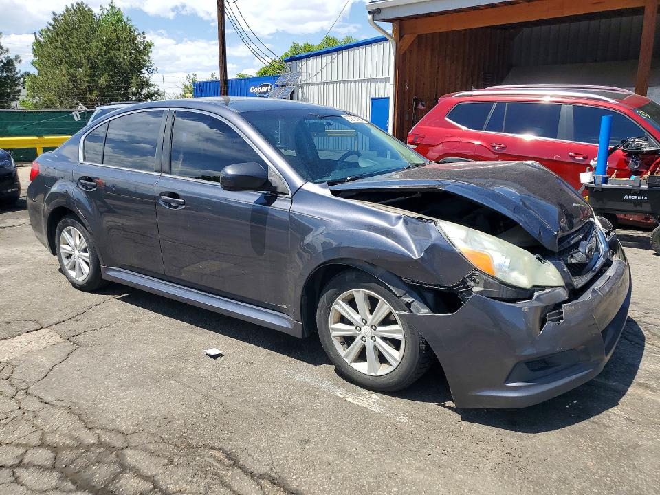 Продажа на аукционе авто 2012 Subaru Legacy, vin: 4S3BMBC65C3030039, номер лота: 53270426