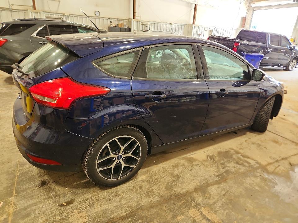 Продаж на аукціоні авто 2017 Ford Focus, vin: 1FADP3M22HL282748, номер лоту: 54128306