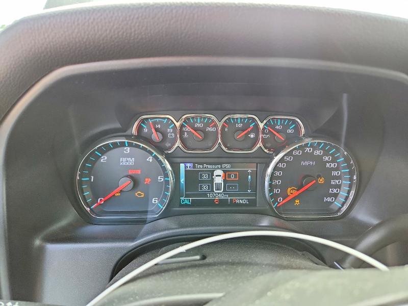 52377446 :رقم المزاد ، 2GCVKPEC2K1193478 vin ، 2019 Chevrolet Silverado Ld مزاد بيع