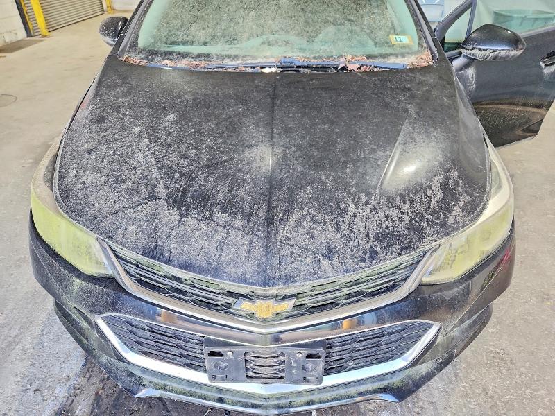 2017 Chevrolet Cruise მანქანა იყიდება აუქციონზე, vin: 1G1BC5SM6H7175667, აუქციონის ნომერი: 55012556