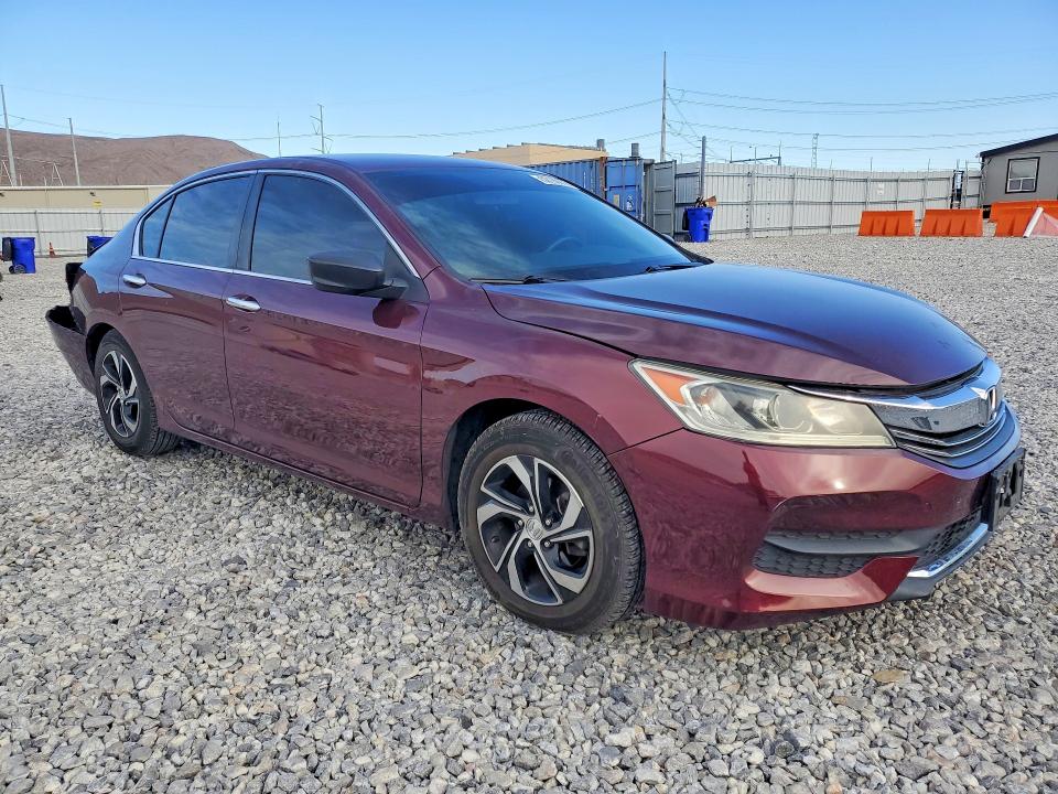 52190276 :رقم المزاد ، 1HGCR2F38HA199953 vin ، 2017 Honda Accord مزاد بيع